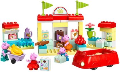 LEGO DUPLO Peppa's Supermarket (10434) LEGO DUPLO Peppa's Supermarket (10434)
