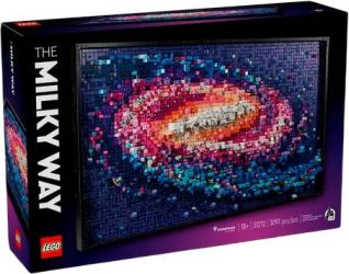 LEGO Art The Milky Way Galaxy (31212) LEGO Art The Milky Way Galaxy (31212)