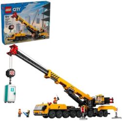 LEGO City Mobile Construction Crane (60409) LEGO City Mobile Construction Crane (60409)