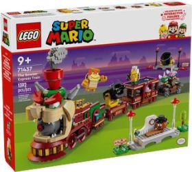 LEGO Super Mario Bowser Express Train (71437) LEGO Super Mario Bowser Express Train (71437)