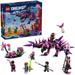 LEGO DREAMZzz The Nightmare Creatures of the Neverwitch (71483) LEGO DREAMZzz The Nightmare Creatures of the Neverwitch (71483)