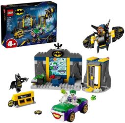 LEGO Batman Bath Cave with Batman, Batgirl and Joker (76272) LEGO Batman Bath Cave with Batman, Batgirl and Joker (76272)