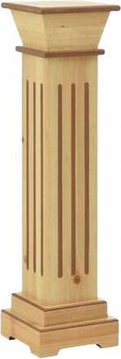 vidaXL Classic Column Plant Stand (323968) vidaXL Classic Column Plant Stand (323968)