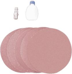 Scheppach Accessory kit pneumatic sander (7906100719) Scheppach Accessory kit pneumatic sander (7906100719)
