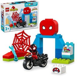 LEGO DUPLO Spins Motorcycle Adventure (10424) LEGO DUPLO Spins Motorcycle Adventure (10424)