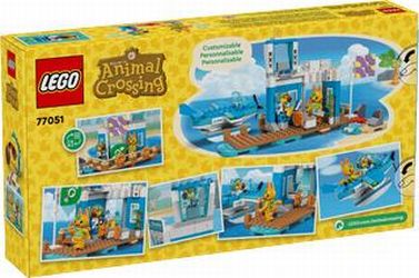 LEGO Animal Crossing Fly with Dodo Airlines (77051) LEGO Animal Crossing Fly with Dodo Airlines (77051)