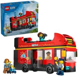 LEGO City double-decker bus (60407) LEGO City double-decker bus (60407)