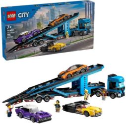 LEGO City Car Transporter with Sports Car (60408) LEGO City Car Transporter with Sports Car (60408)