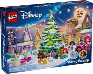 LEGO Disney Princess Advent Calendar 2024 (43253) LEGO Disney Princess Advent Calendar 2024 (43253)