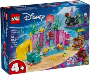 LEGO Disney Ariel's Crystal Grotto (43254) LEGO Disney Ariel's Crystal Grotto (43254)