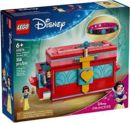 LEGO Disney Snow White Jewelry Box (43276) LEGO Disney Snow White Jewelry Box (43276)