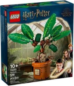 LEGO Harry Potter Potion Plant: Mandrake (76433) LEGO Harry Potter Potion Plant: Mandrake (76433)
