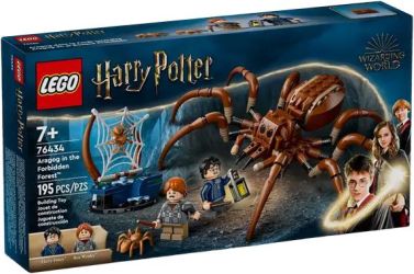 LEGO Harry Potter Aragog in the Forbidden Forest (76434) LEGO Harry Potter Aragog in the Forbidden Forest (76434)