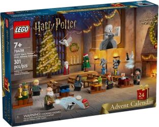 LEGO Harry Potter Advent Calendar 2024 (76438) LEGO Harry Potter Advent Calendar 2024 (76438)
