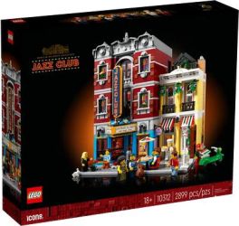 LEGO ICONS Jazz Club (10312) LEGO ICONS Jazz Club (10312)
