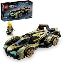 LEGO Speed Champions Lamborghini Lambo V12 Vision GT Supercar (76923) LEGO Speed Champions Lamborghini Lambo V12 Vision GT Supercar (76923)