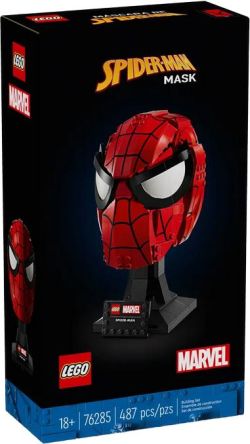 LEGO Marvel Spider-Man Mask (76285) LEGO Marvel Spider-Man Mask (76285)
