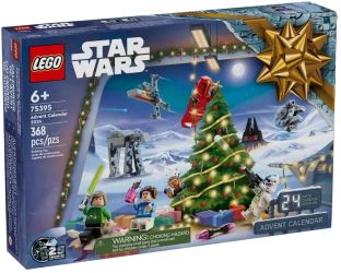 LEGO Star Wars Advent Calendar 2024 (75395) LEGO Star Wars Advent Calendar 2024 (75395)