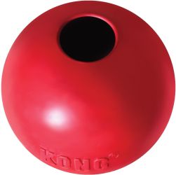 KONG Ball with Hole S KONG Ball with Hole S