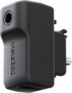 Insta360 X4 Microphone Adapter Insta360 X4 Microphone Adapter