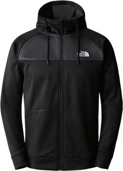 The North Face Reaxion fleece hoodie men The North Face Reaxion fleece hoodie men