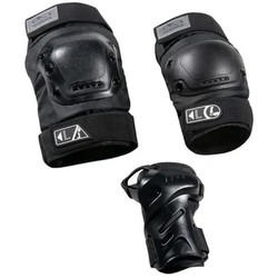 Hudora Biomechanical Protector Set Pro Hudora Biomechanical Protector Set Pro