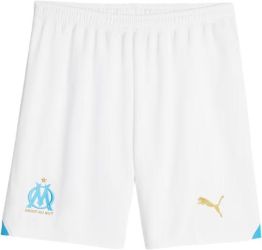 Puma Olympique de Marseille football shorts Puma Olympique de Marseille football shorts