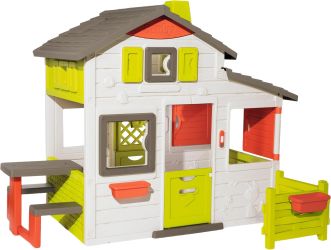 Smoby Playhouse Neo Friends (7600810203) Smoby Playhouse Neo Friends (7600810203)