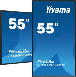 iiyama ProLite LH5565UHSB-B1 iiyama ProLite LH5565UHSB-B1