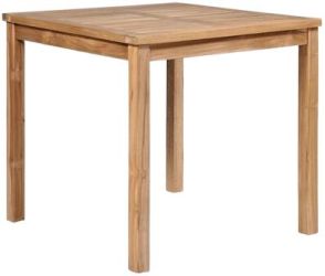 vidaXL Garden table 80 x 80 x 77 cm (44996) vidaXL Garden table 80 x 80 x 77 cm (44996)