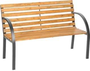 tectake Garden bench Micha (401425) tectake Garden bench Micha (401425)