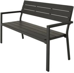 tectake Garden bench Line tectake Garden bench Line