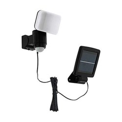 Eglo Casabas Solar Wall Light with Sensor (98195) Eglo Casabas Solar Wall Light with Sensor (98195)