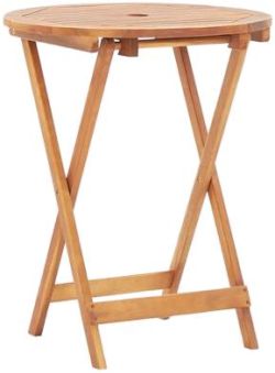 vidaXL Folding garden table (46346) vidaXL Folding garden table (46346)