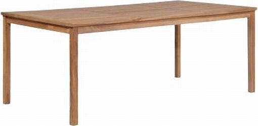vidaXL Garden table 200 cm (44998) vidaXL Garden table 200 cm (44998)