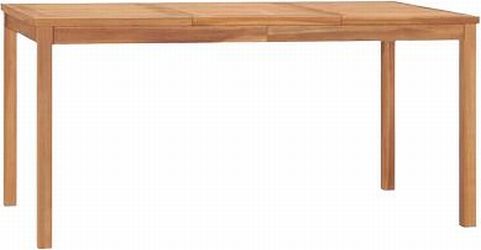 vidaXL Garden table 160 cm (315620) vidaXL Garden table 160 cm (315620)