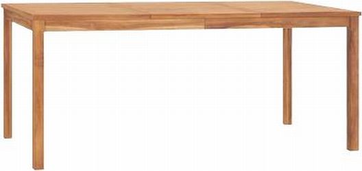 vidaXL Garden table 180 cm (315621) vidaXL Garden table 180 cm (315621)