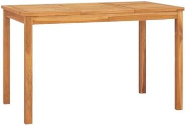 vidaXL Garden dining table 120 cm (316630) vidaXL Garden dining table 120 cm (316630)