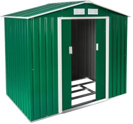 tectake Garden house with gable roof tectake Garden house with gable roof