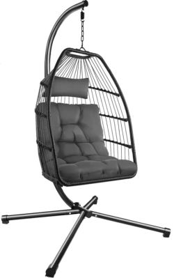 tectake Hanging Chair Ariane tectake Hanging Chair Ariane