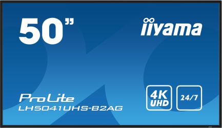 iiyama ProLite LH5041UHS-B2AG iiyama ProLite LH5041UHS-B2AG