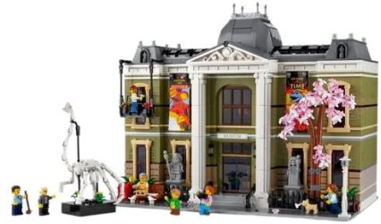 LEGO ICONS Natural History Museum (10326) LEGO ICONS Natural History Museum (10326)