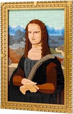 LEGO Art Mona Lisa (31213) LEGO Art Mona Lisa (31213)