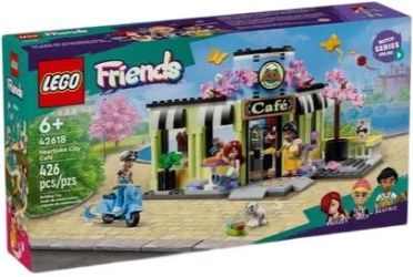 LEGO Friends Heartlake City Café (42618) LEGO Friends Heartlake City Café (42618)