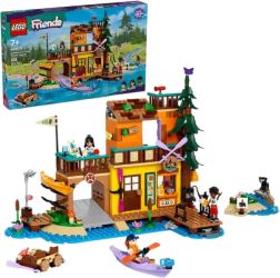LEGO Friends Adventure Camp with Kayak (42626) LEGO Friends Adventure Camp with Kayak (42626)