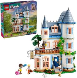 LEGO Friends Castle with Holiday Accommodation (42638) LEGO Friends Castle with Holiday Accommodation (42638)