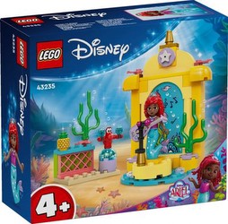 LEGO Disney Ariel's Music Stage (43235) LEGO Disney Ariel's Music Stage (43235)