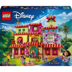 LEGO Disney The Magical House of the Madrigals (43245) LEGO Disney The Magical House of the Madrigals (43245)