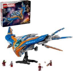 LEGO Marvel Guardians of the Galaxy: The Milano (76286) LEGO Marvel Guardians of the Galaxy: The Milano (76286)