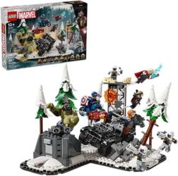 LEGO Marvel Avengers Assemble: Age of Ultron (76291) LEGO Marvel Avengers Assemble: Age of Ultron (76291)